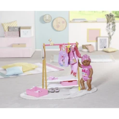 Zapf Creation BABY Born® Kledingstang -Speelgoedpop zapf creation baby born kledingstang a306829 3