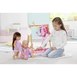 Zapf Creation BABY Born® Kledingstang -Speelgoedpop zapf creation baby born kledingstang a306829 4