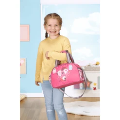 Zapf Creation BABY Born® Luiertas -Speelgoedpop zapf creation baby born luiertas a335569 4