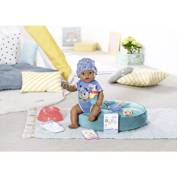 Zapf Creation BABY Born® Magic Boy DoC, 43 Cm 4 Zapf Creation BABY Born® Magic Boy DoC, 43 Cm - Afbeelding 2