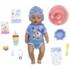 Zapf Creation BABY Born® Magic Boy DoC, 43 Cm -Speelgoedpop zapf creation baby born magic boy doc 43 cm a312005
