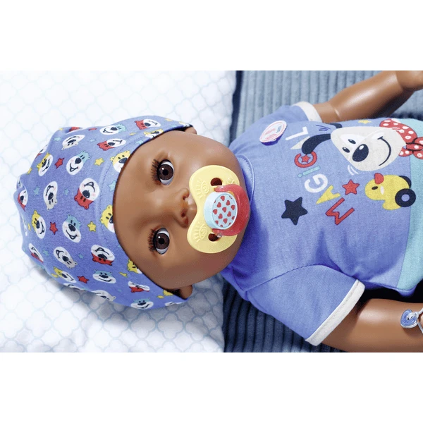 Zapf Creation BABY Born® Magic Boy DoC, 43 Cm 6 Zapf Creation BABY Born® Magic Boy DoC, 43 Cm - Afbeelding 4