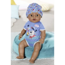 Zapf Creation BABY Born® Magic Boy DoC, 43 Cm 11 Zapf Creation BABY Born® Magic Boy DoC, 43 Cm -Speelgoedpop zapf creation baby born magic boy doc 43 cm a312005 4