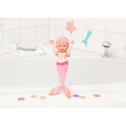 Zapf Creation BABY Born® Mijn First Zwemmeisje, 30 Cm -Speelgoedpop zapf creation baby born mijn first zwemmeisje 30 cm a402038 3