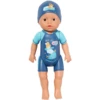 Zapf Creation BABY Born® My First Swim Boy 30cm -Speelgoedpop zapf creation baby born my first swim boy 30cm a335537