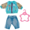 Zapf Creation BABY Born® Outfit Met Jasje 43cm -Speelgoedpop zapf creation baby born outfit met jasje 43cm a335590