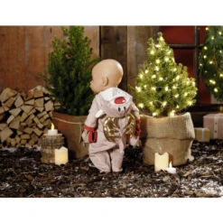 Zapf Creation BABY Born® Rendier Onesie 43 Cm -Speelgoedpop zapf creation baby born rendier onesie 43 cm a312068 3