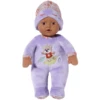 Zapf Creation BABY Born® Sleepy Voor Baby's Purple 30cm -Speelgoedpop zapf creation baby born sleepy voor babys purple 30cm a401459