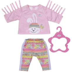 Zapf Creation BABY Born Trendy Trui Outfit 43 Cm