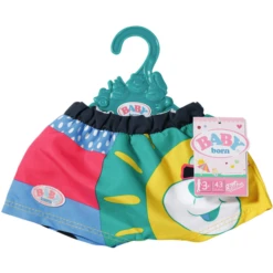 Zapf Creation BABY Born® Weekendbad Shorts 2 Ass. 43cm 11 Zapf Creation BABY Born® Weekendbad Shorts 2 Ass. 43cm -Speelgoedpop zapf creation baby born weekendbad shorts 2 ass 43cm a403230 4