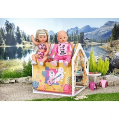 Zapf Creation Baby Born® Weekendhuis -Speelgoedpop zapf creation baby born weekendhuis a362952 4