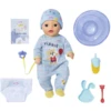 Zapf Creation BABY Born Zacht Touch Little Jongen 36 Cm -Speelgoedpop zapf creation baby born zacht touch little jongen 36 cm a311984