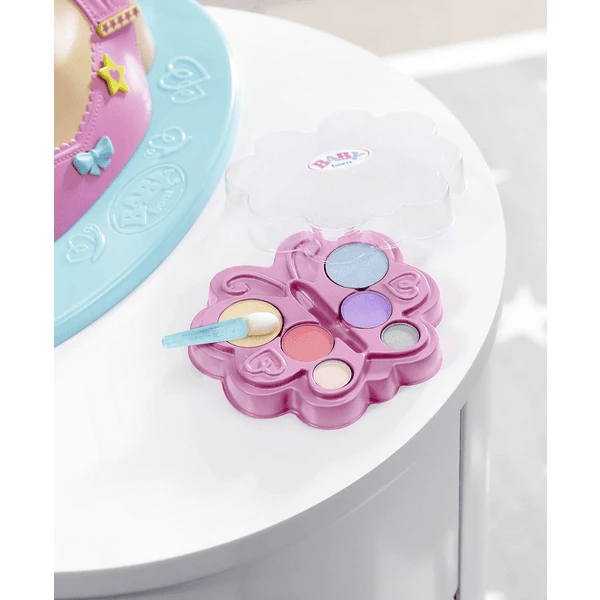 Zapf Creation BABY Born®Sister Styling Make-up 6 Zapf Creation BABY Born®Sister Styling Make-up - Afbeelding 4