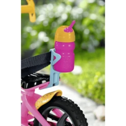 Zapf Creation BABY Geboren Fiets -Speelgoedpop zapf creation baby geboren fiets a307206 3