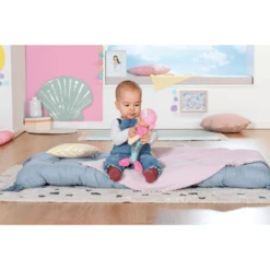 Zapf Creation BABY Geboren Zeemeermin Voor Baby's 33cm -Speelgoedpop zapf creation baby geboren zeemeermin voor babys 33cm a362194 2