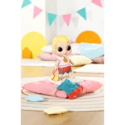 Zapf Creation CHOU CHOU Baby Luca -Speelgoedpop zapf creation chou chou baby luca a362968 2