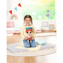 Zapf Creation CHOU CHOU Baby Luca -Speelgoedpop zapf creation chou chou baby luca a362968 3