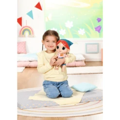 Zapf Creation CHOU CHOU Baby Luca -Speelgoedpop zapf creation chou chou baby luca a362968 4