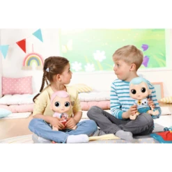 Zapf Creation CHOU CHOU Baby Mika -Speelgoedpop zapf creation chou chou baby mika a362973 3