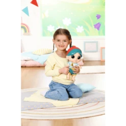 Zapf Creation CHOU CHOU Baby Mika -Speelgoedpop zapf creation chou chou baby mika a362973 4