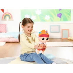 Zapf Creation CHOU CHOU Baby Robin -Speelgoedpop zapf creation chou chou baby robin a362961 4