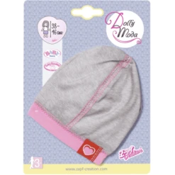 Zapf Creation Dolly Moda Doppen 2 Assorti -Speelgoedpop zapf creation dolly moda doppen 2 assorti a403386 4