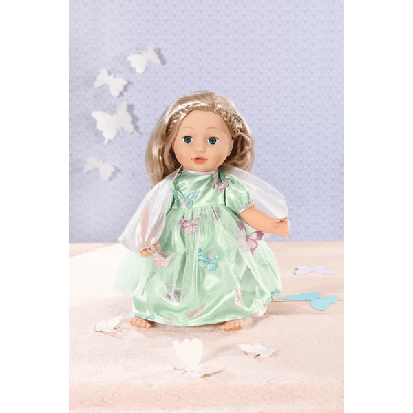 Zapf Creation Dolly Moda Elf Jurk Met Vleugels 43cm 5 Zapf Creation Dolly Moda Elf Jurk Met Vleugels 43cm - Afbeelding 3