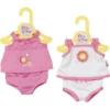 Zapf Creation Dolly Moda Ondergoed 2 Assorti 2 Zapf Creation Dolly Moda Ondergoed 2 Assorti -Speelgoedpop zapf creation dolly moda ondergoed 2 assorti a403378