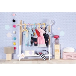 Zapf Creation Dolly Moda One Piece Kat/Beer 2sort 30 -Speelgoedpop zapf creation dolly moda one piece kat beer 2sort 30 a403278 4