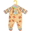 Zapf Creation Dolly Moda Romper Met Giraffe 43cm -Speelgoedpop zapf creation dolly moda romper met giraffe 43cm a363021