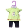Zapf Creation Dolly Moda Shirt Met Leggings , 30 Cm -Speelgoedpop zapf creation dolly moda shirt met leggings 30 cm a267708